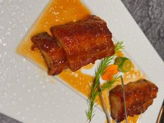 叉烧三拼-頂好酒家·经典粤菜(海信广场店)