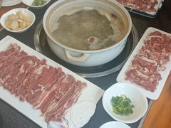 -清真华宇开锅羊肉