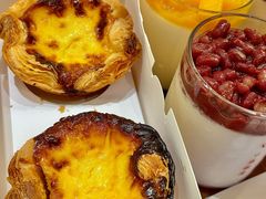 -连杏双皮奶(长沙国金店)