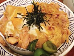 亲子饭-百步拉面