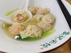 鲜蟹子鲜虾云吞-袁记云饺(蛇口店)
