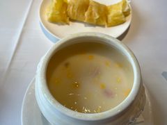酥皮玉米浓汤-王品牛排(上海仙霞店)