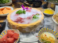 -塔兰齐新疆孜然火锅(鲤鱼山路店)