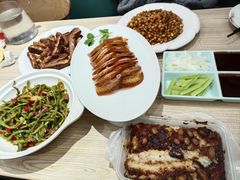 -紫光园·烤鸭(美术馆店)