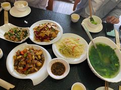 黄焖鸡-喜洲翰林餐厅(董家百年老宅店)