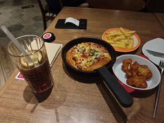 -必胜客(巴沟店)