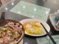 冬菜肉饼蒸饭-荔园小馆(园岭新村二期店)