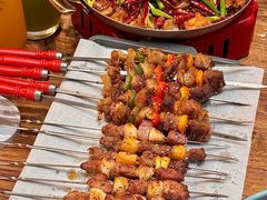 -烤小呆碳烤大肉筋