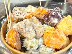 反沙拼盘大满贯-普宁反沙番薯芋头