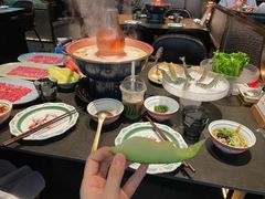 -德天肥牛海鲜火锅(城西银泰店)