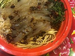 -闯关东东北农家菜(崂山石老人店)