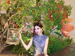 -假装苏杭·迎春花与梅(陆家嘴中心店)