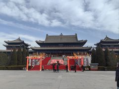 -大槐树寻根祭祖园