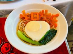 长寿面-御仙都北京菜馆·烤鸭店(双井店)