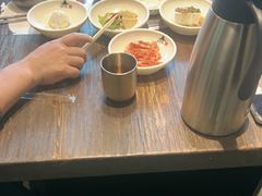 -朴大人炭烤·韩国料理(奥帆中心海尔洲际店)