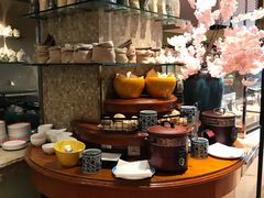 -咖啡苑自助餐厅·中国大饭店