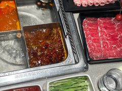 -海底捞火锅(高新万达店)