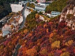 -狼牙山风景区
