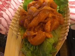 -碳说品道.瓦片烤肉.海鲜烧烤(中华路店)