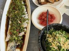 -野蔓果·山野菜(西湖景区·龙井茶田店)