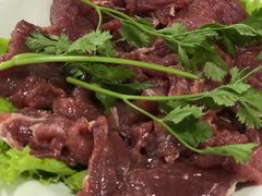 -黔府豆米火锅野菜馆(南马店)