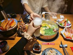 -綱元·海鲜豆捞(明州里店)
