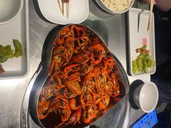-龙巢盱眙龙虾·牛蛙·烧烤宵夜(八卦岭店)