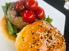 -Lets burger非常汉堡·环球风味(蓝色港湾店)