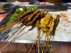 -在老街·淮安大排档·甜麻干煸龙虾·烧烤(河下古镇店)