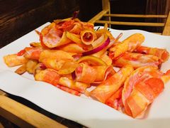 -秦小牛煎肉餐厅(河北大街总店)