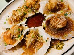 扇贝-9家湘菜(上南路店)