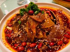 夫妻肺片-峨嵋酒家(牡丹园店)