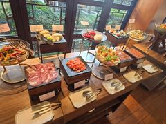 -杭州西子湖四季酒店-WL BISTRO西湖餐厅(灵隐路店)