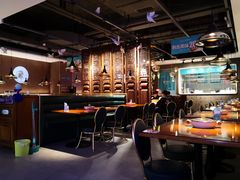 大堂-老昌春饼(欧亚世纪店)