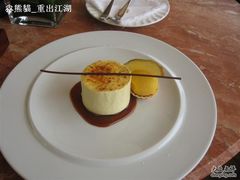 蛋糕-大堂酒廊·亚龙湾万豪度假酒店