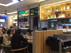 大堂-茶港·点心·啫啫煲(范湖万达广场店)
