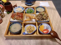 鳗爱九宫格-千寿·金焰食堂(仁和新城店)