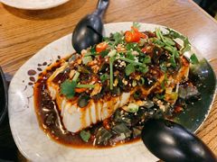 皮蛋豆腐-大壮家原味烤肉(兴华北街店)