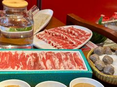 -宝泉铜锅·涮羊肉(解放东路店)