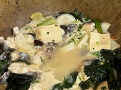 -云中鱼蒸汽石锅鱼(川沙百联店)