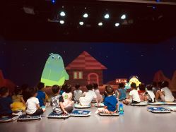 -小鸡哆哆故事屋·儿童乐园(嘉里城店)