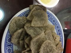 炸灌肠-京碗居老北京特色菜(北环东路店)
