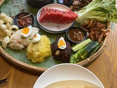 -金塔傣乡·云南民族特色菜·傣味手抓饭(金瓦路店)