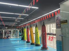 -拳力时代搏击俱乐部(旺座曲江店)