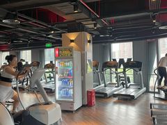 -威尔仕健身(海伦中心店)