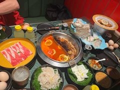 -牛New寿喜烧(金鹰世界店)