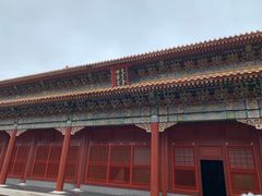 -横店影视城明清宫苑园区