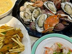 -巧克力渔家.小船海鲜胶东菜(万平口店)