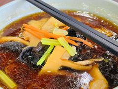 -重元寺香积厨素斋馆