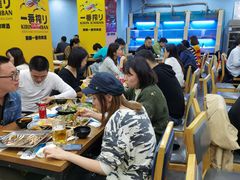 大堂-老虎滩大连海鲜烧烤(建邺云锦路总店)